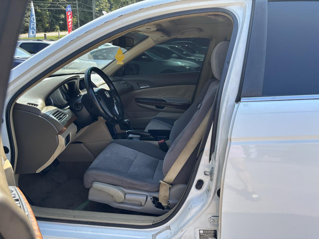 Honda Accord EX-L Sedan AT 2009