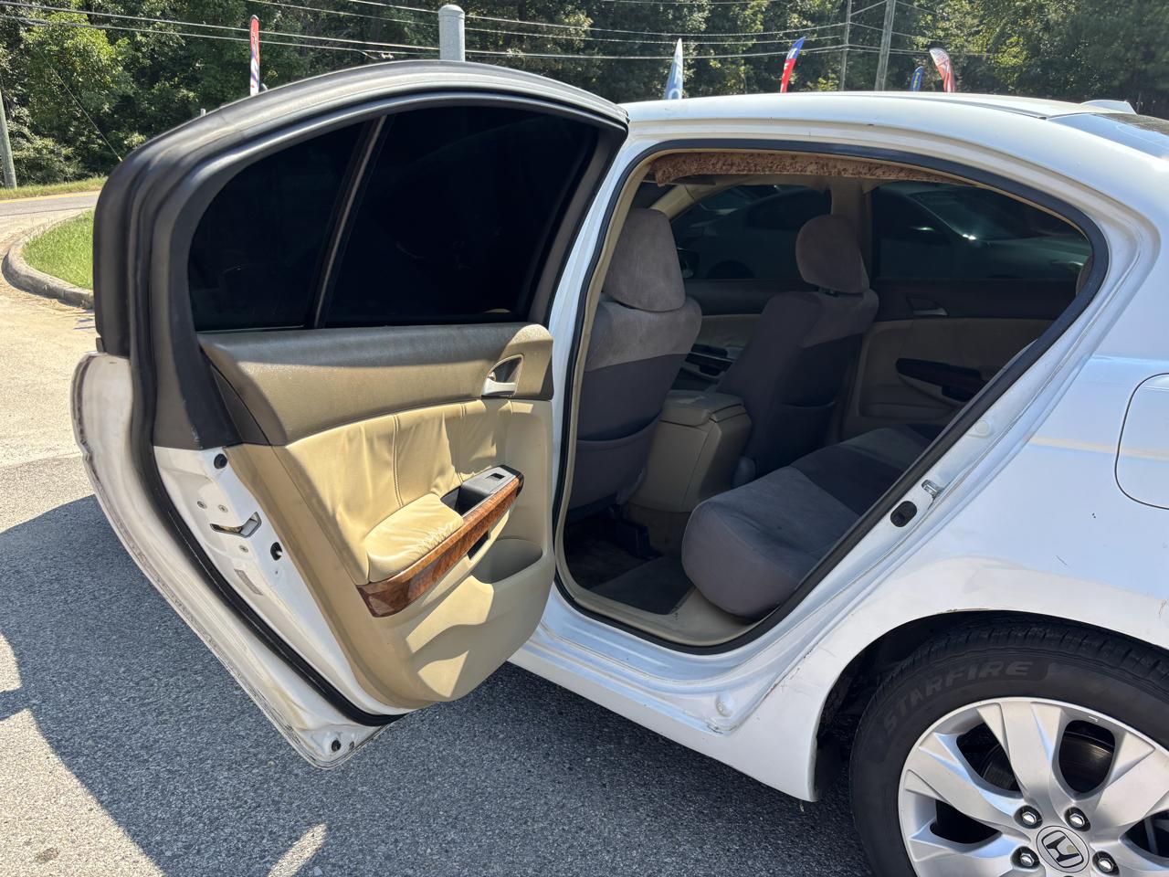 Honda Accord EX-L Sedan AT 2009