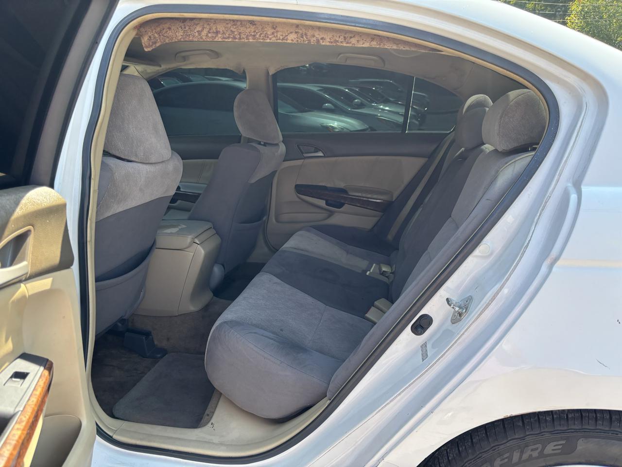Honda Accord EX-L Sedan AT 2009