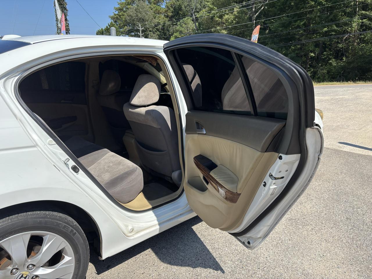 Honda Accord EX-L Sedan AT 2009