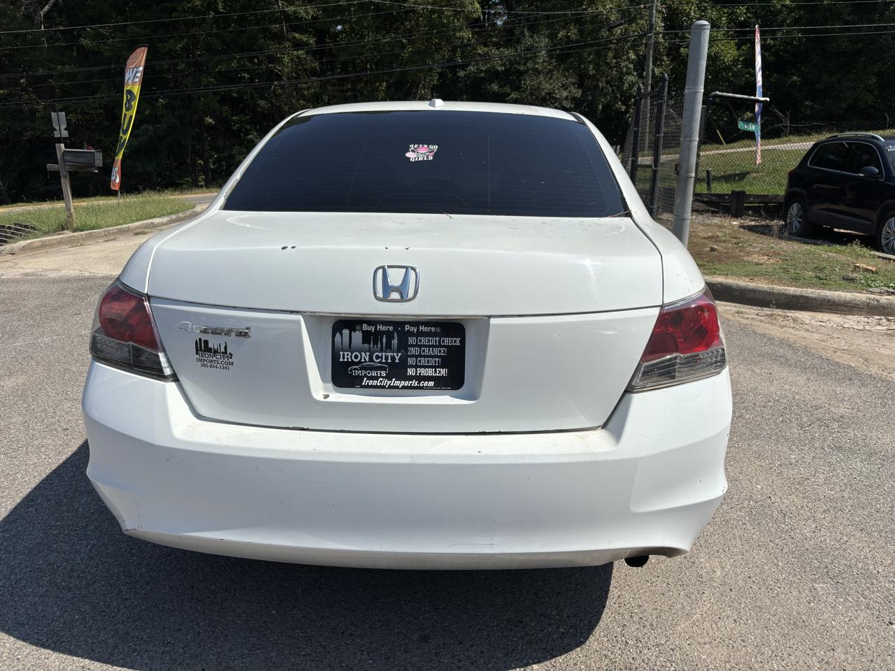 Honda Accord EX-L Sedan AT 2009