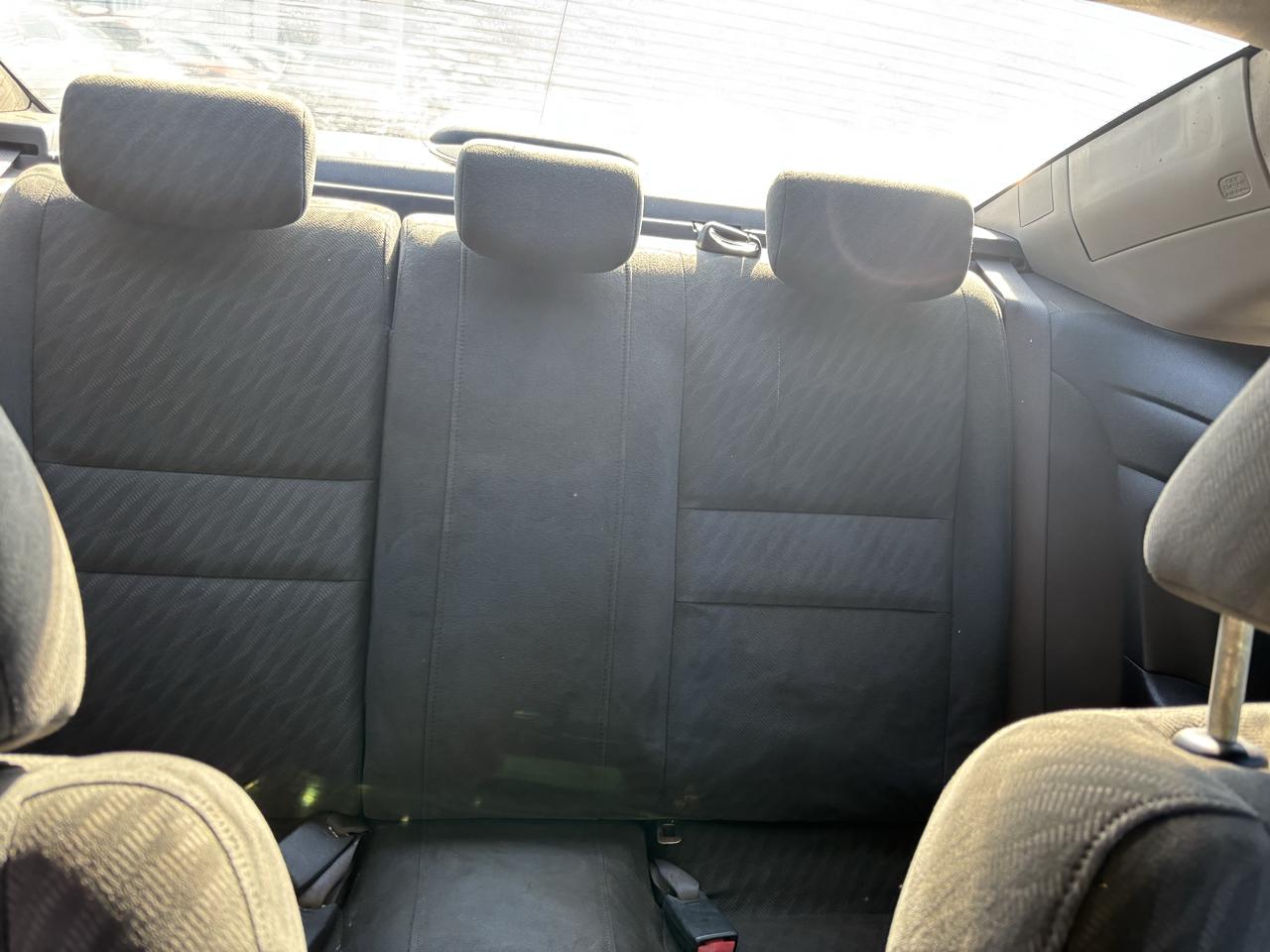 Honda Civic EX Coupe 5-Speed AT 2009
