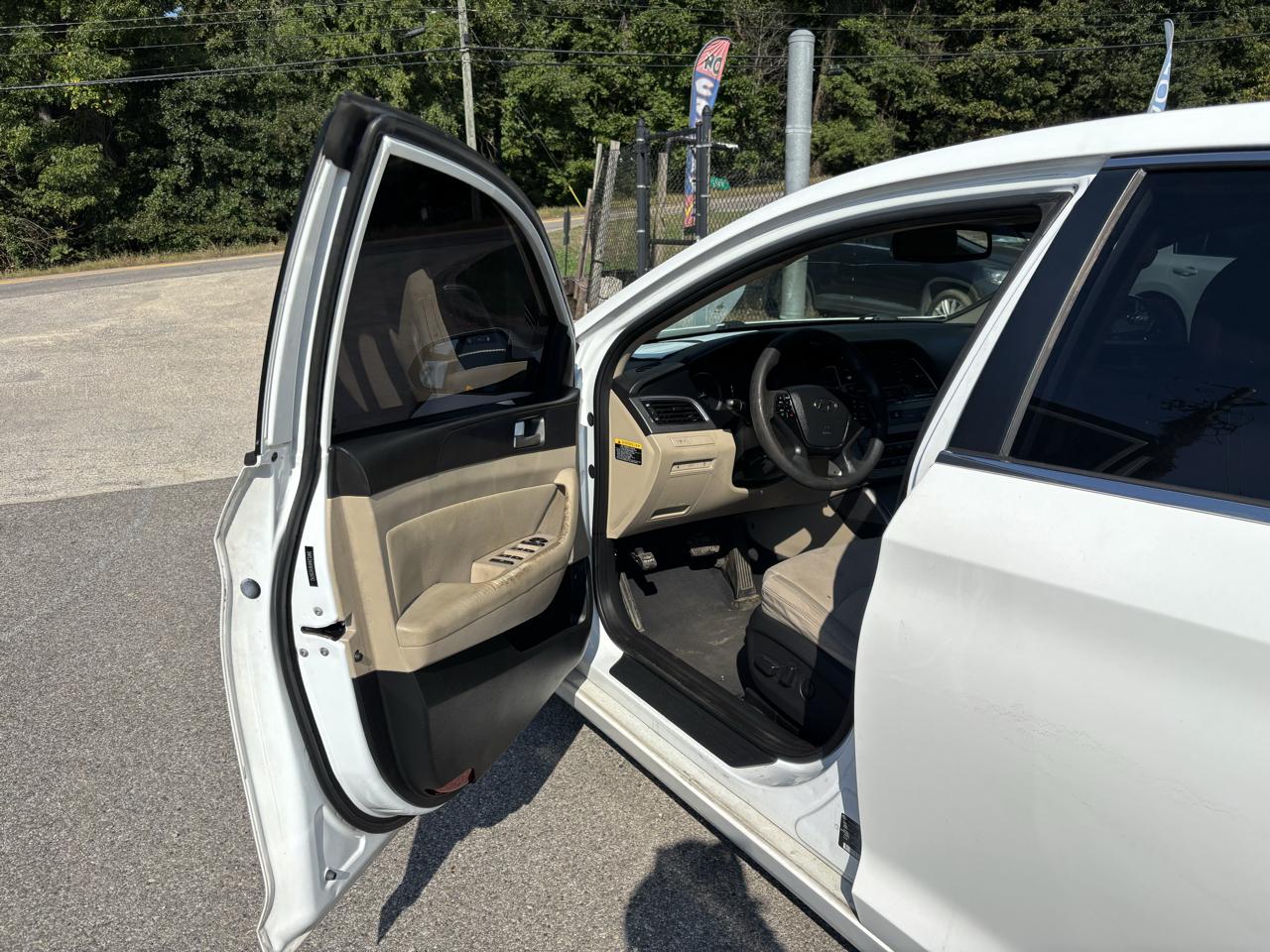 Hyundai Sonata SE 2015