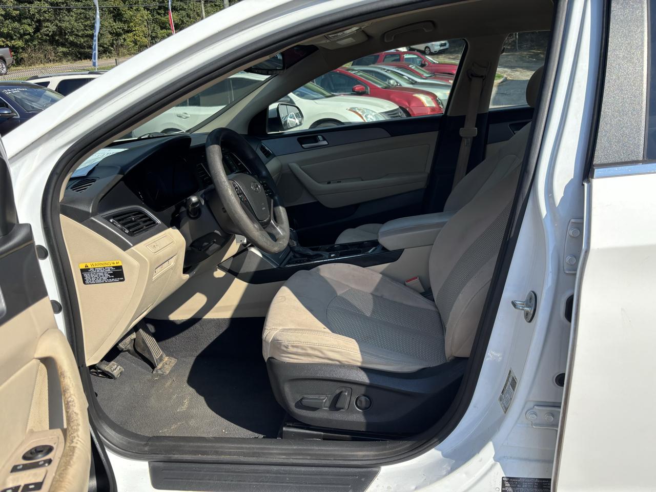 Hyundai Sonata SE 2015