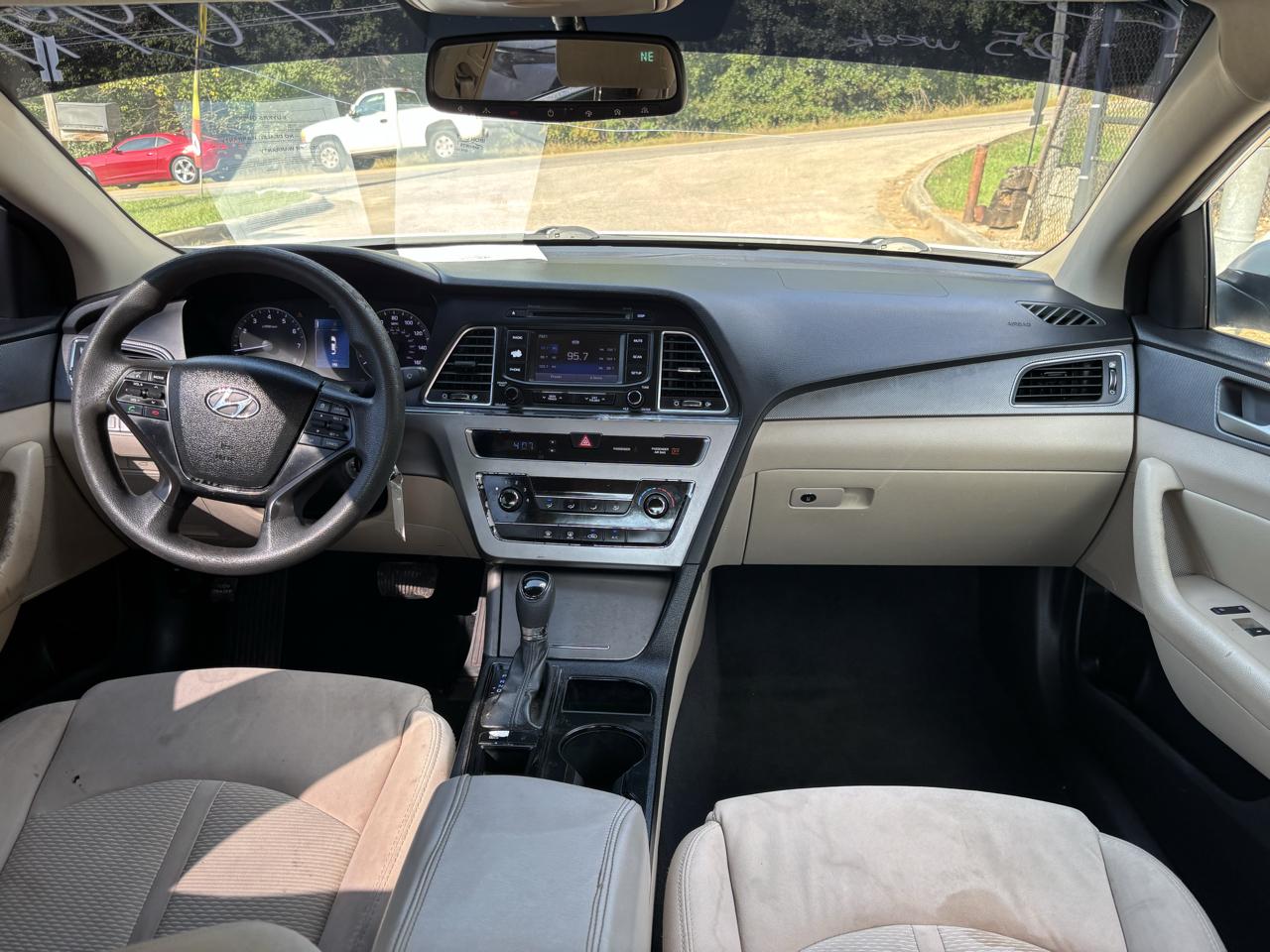 Hyundai Sonata SE 2015