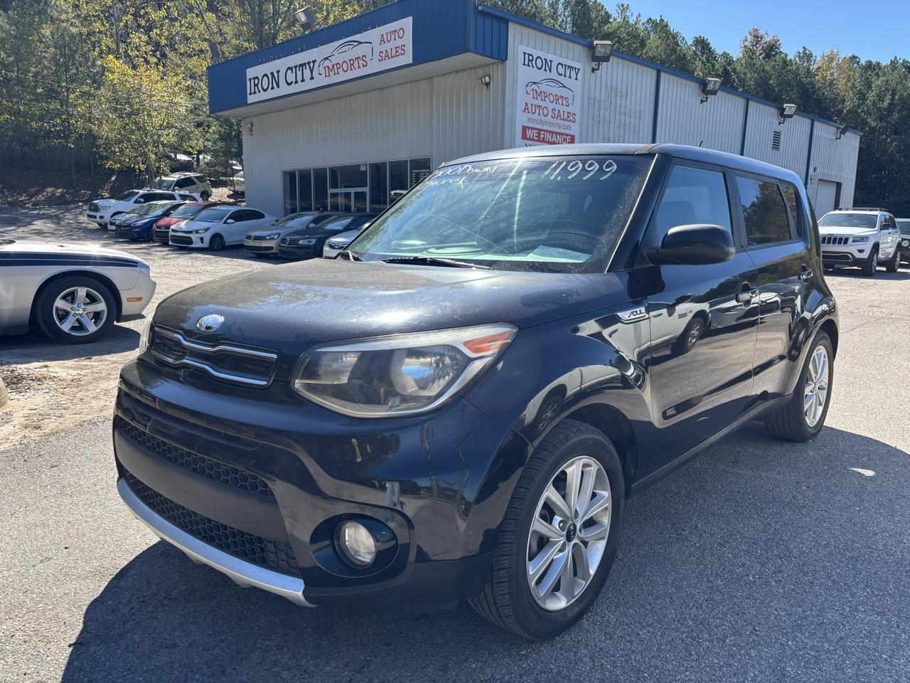 2017 Kia Soul