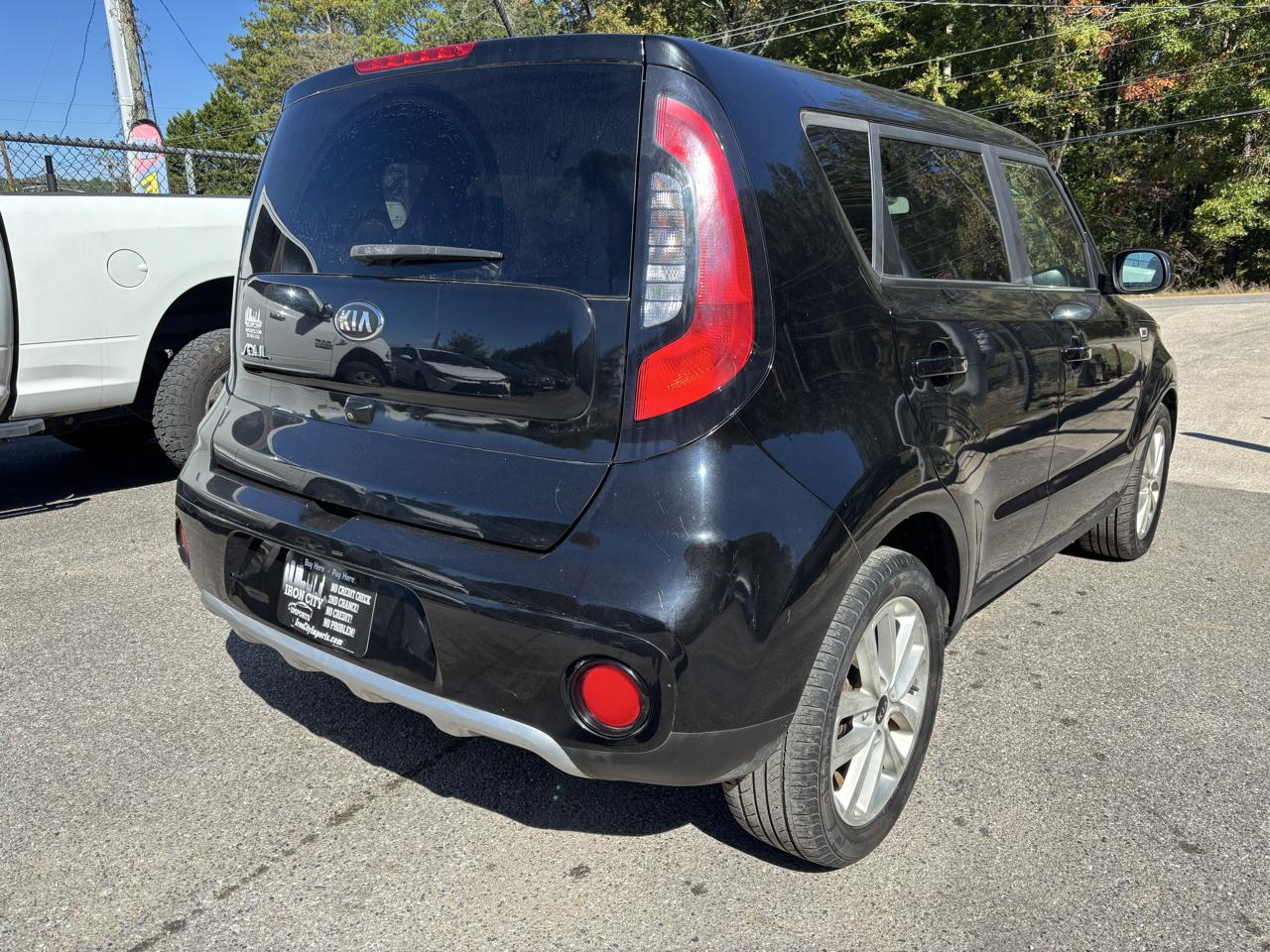 Kia Soul + 2017