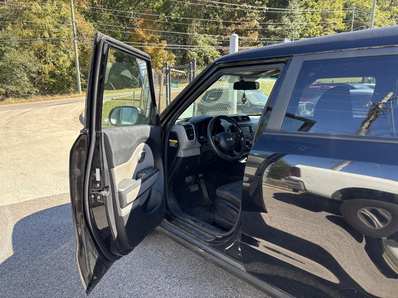 Kia Soul + 2017