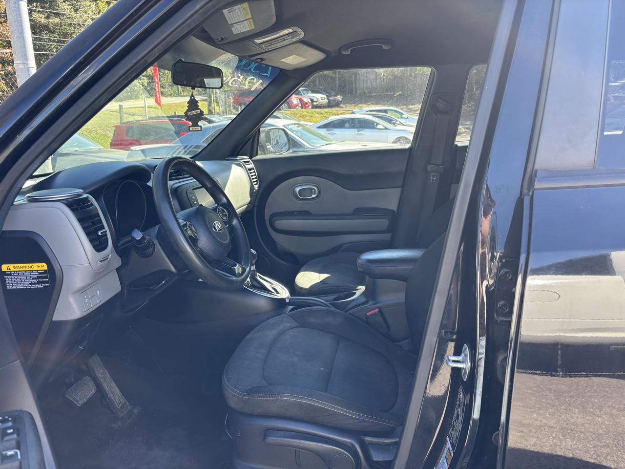 Kia Soul + 2017