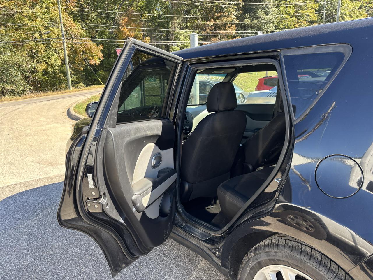 Kia Soul + 2017