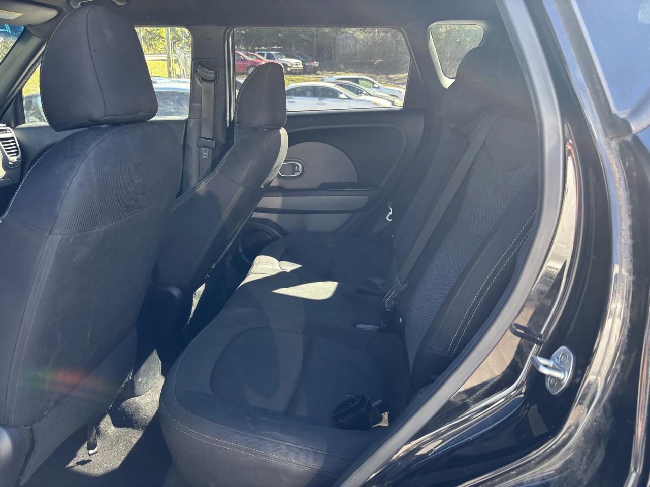 Kia Soul + 2017