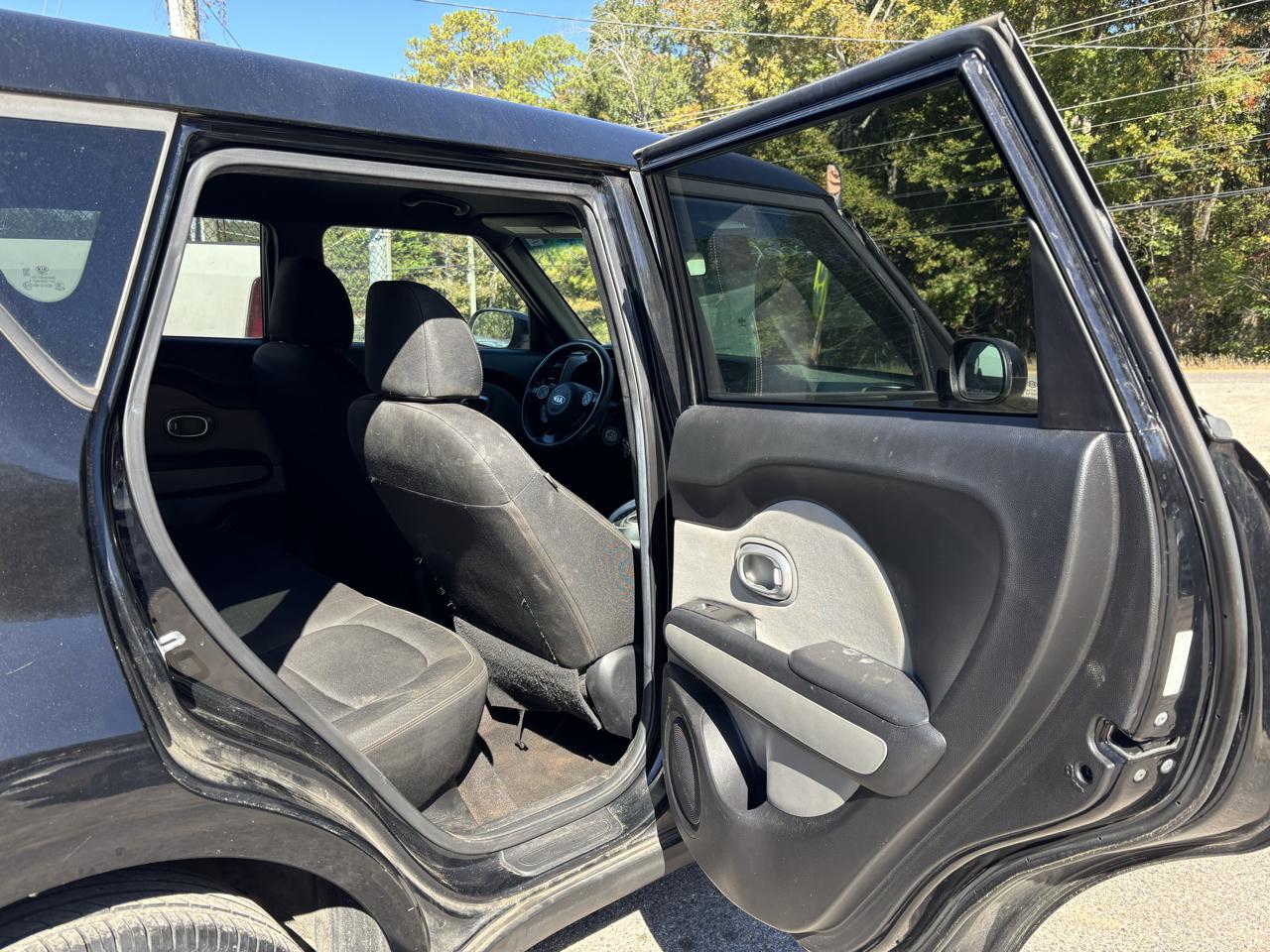 Kia Soul + 2017