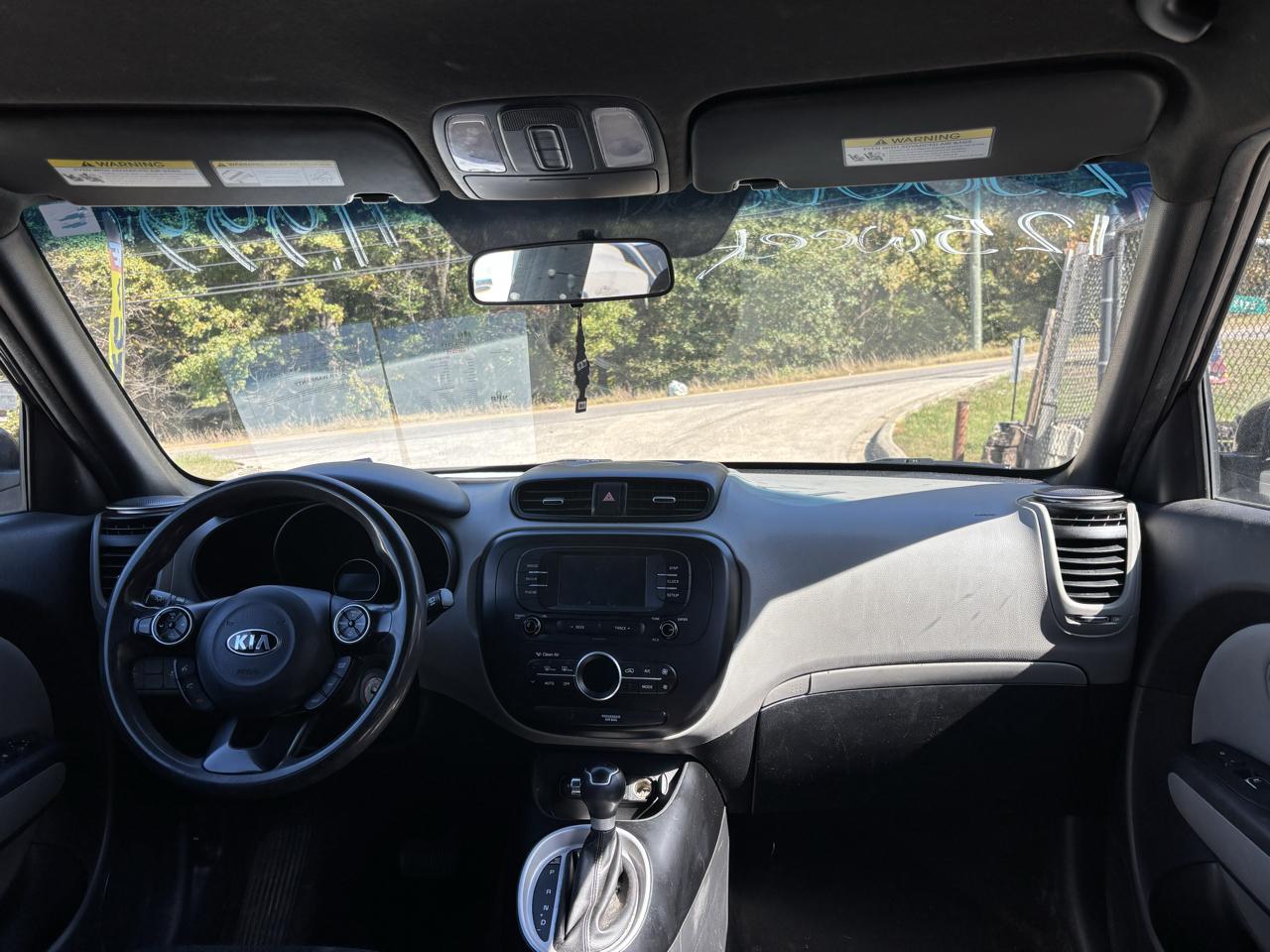 Kia Soul + 2017