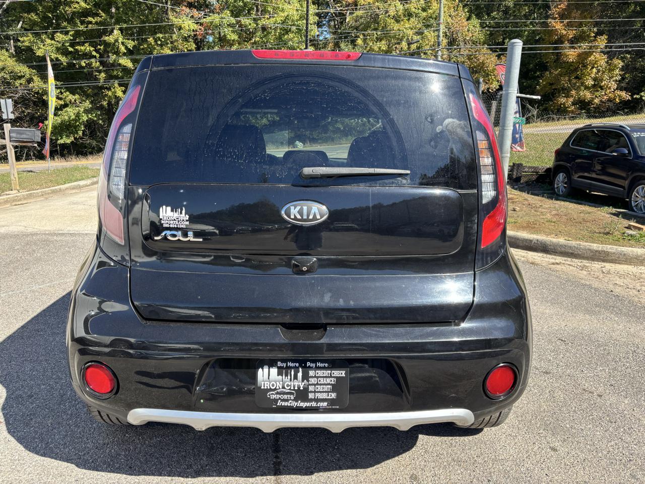 Kia Soul + 2017