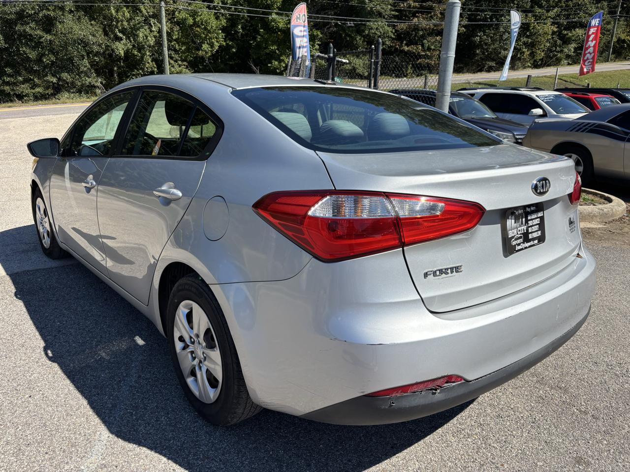 Kia Forte LX w/Popular Package 2016