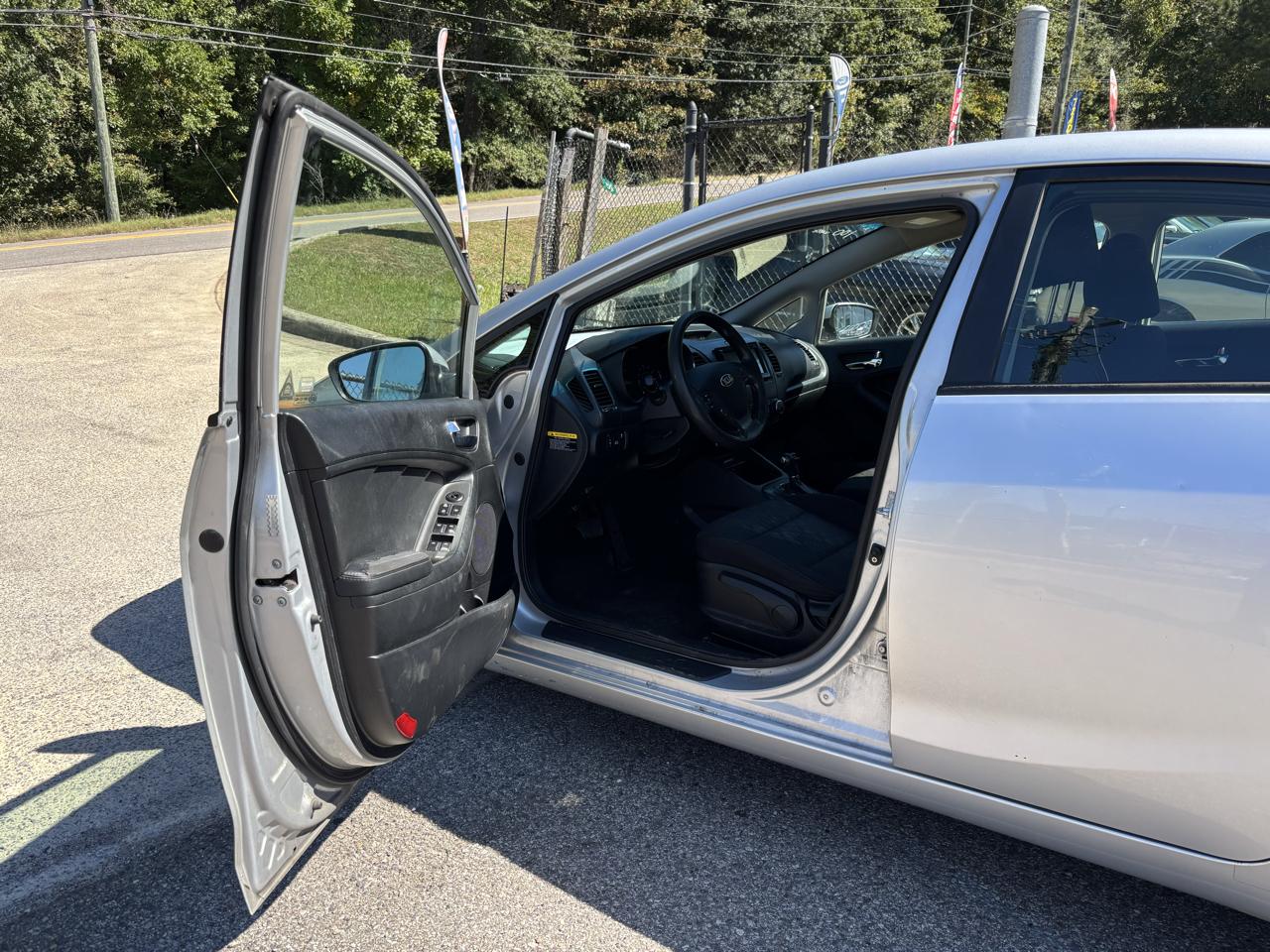 Kia Forte LX w/Popular Package 2016