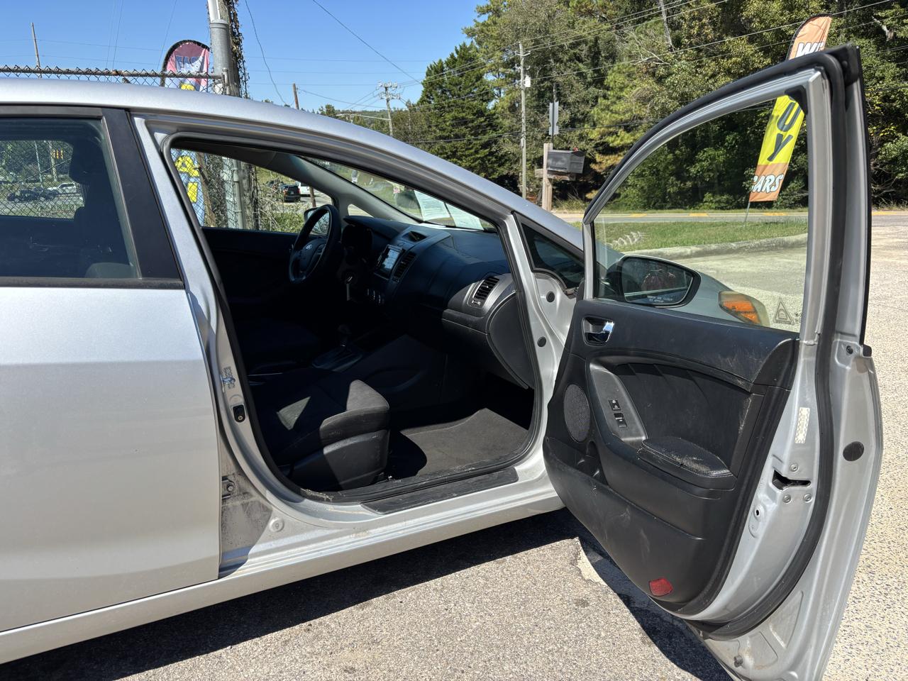 Kia Forte LX w/Popular Package 2016