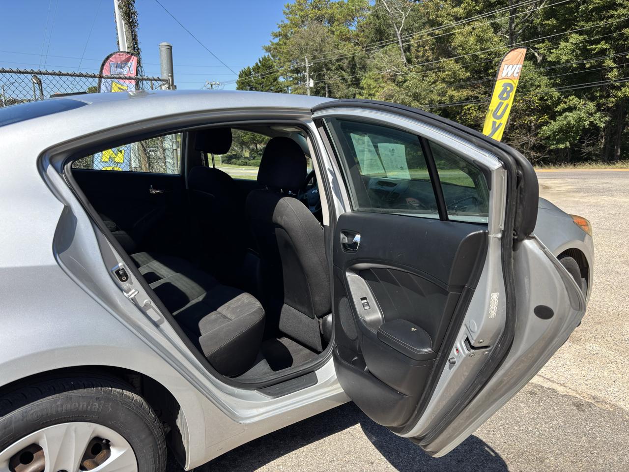 Kia Forte LX w/Popular Package 2016