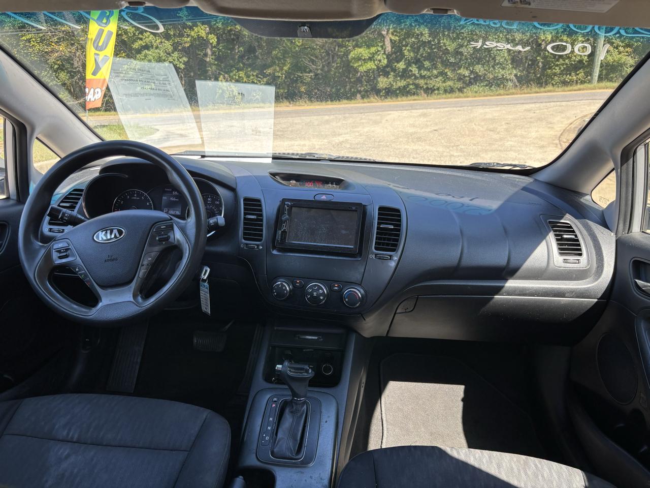 Kia Forte LX w/Popular Package 2016