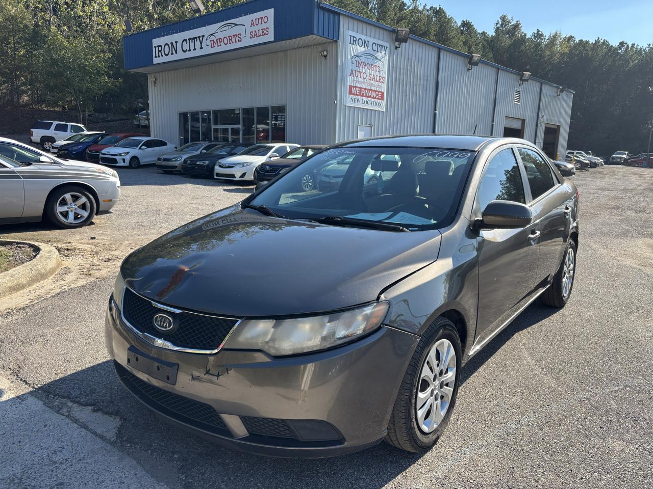 Kia Forte EX 2010