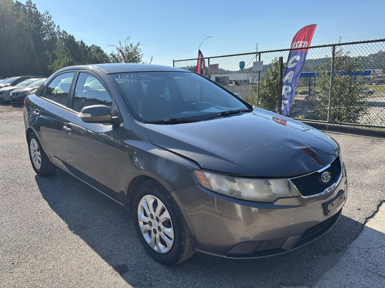 Kia Forte EX 2010