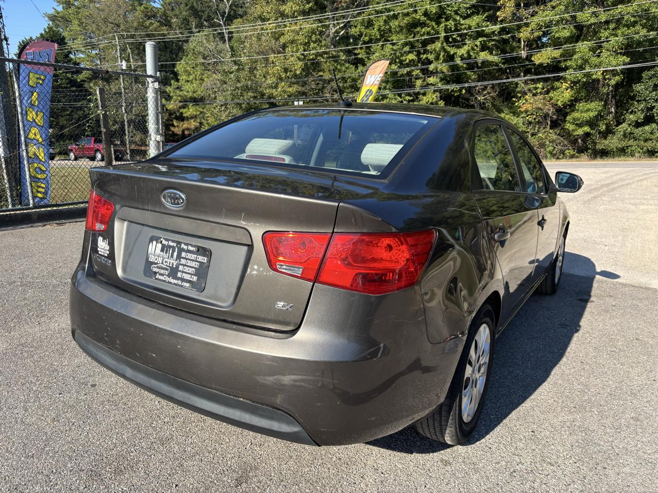 Kia Forte EX 2010