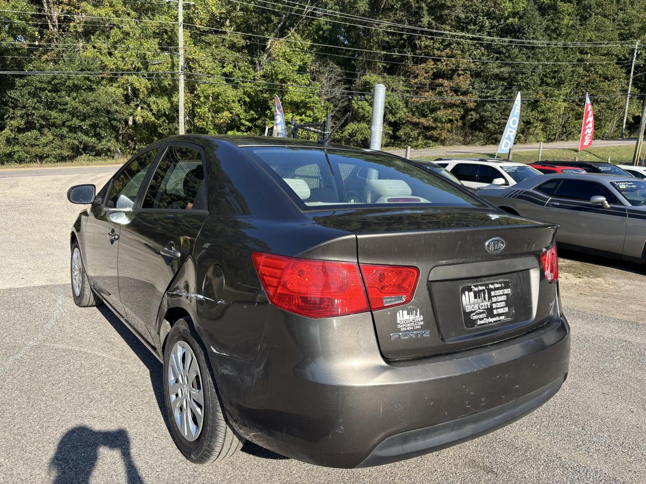 Kia Forte EX 2010