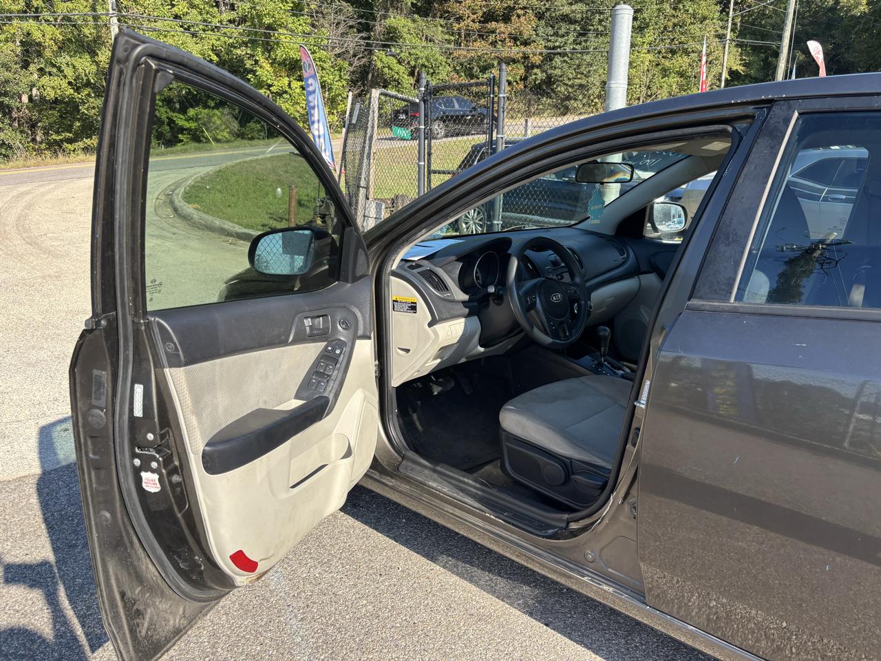 Kia Forte EX 2010