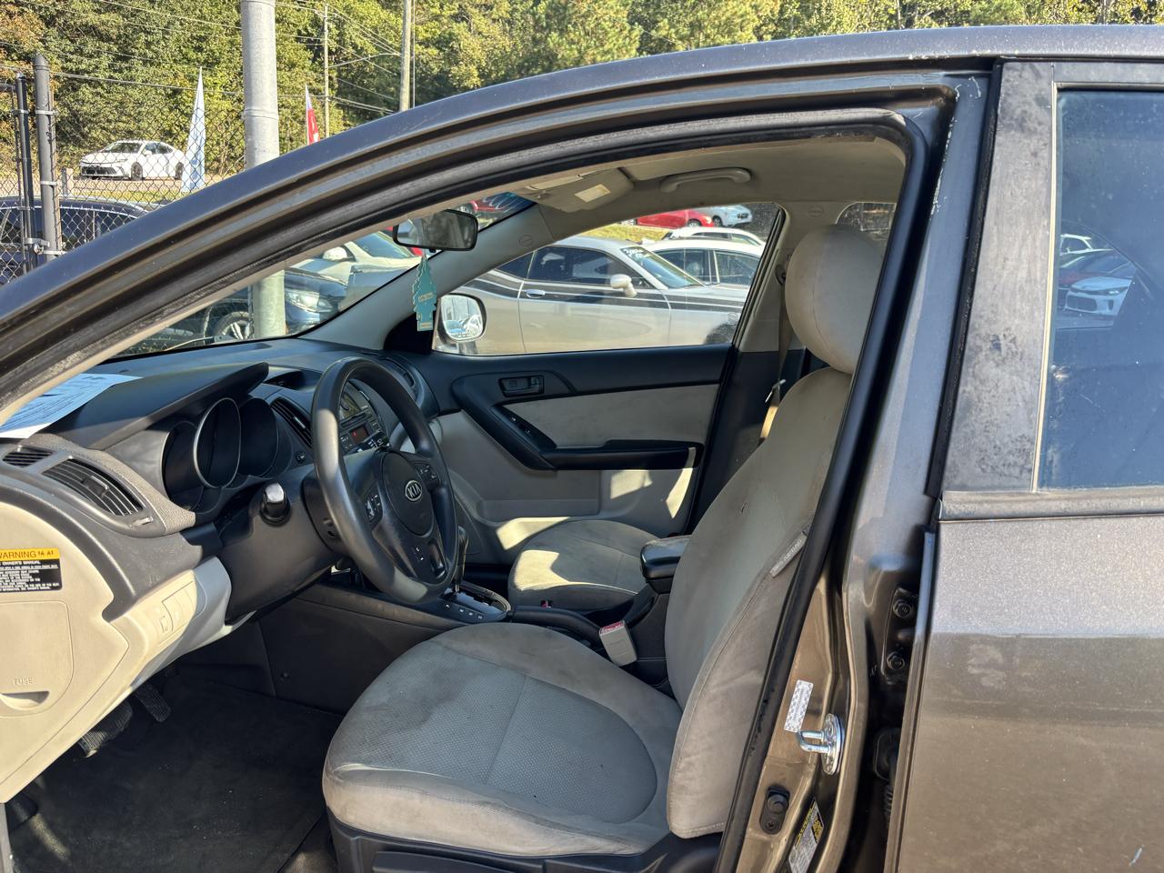 Kia Forte EX 2010