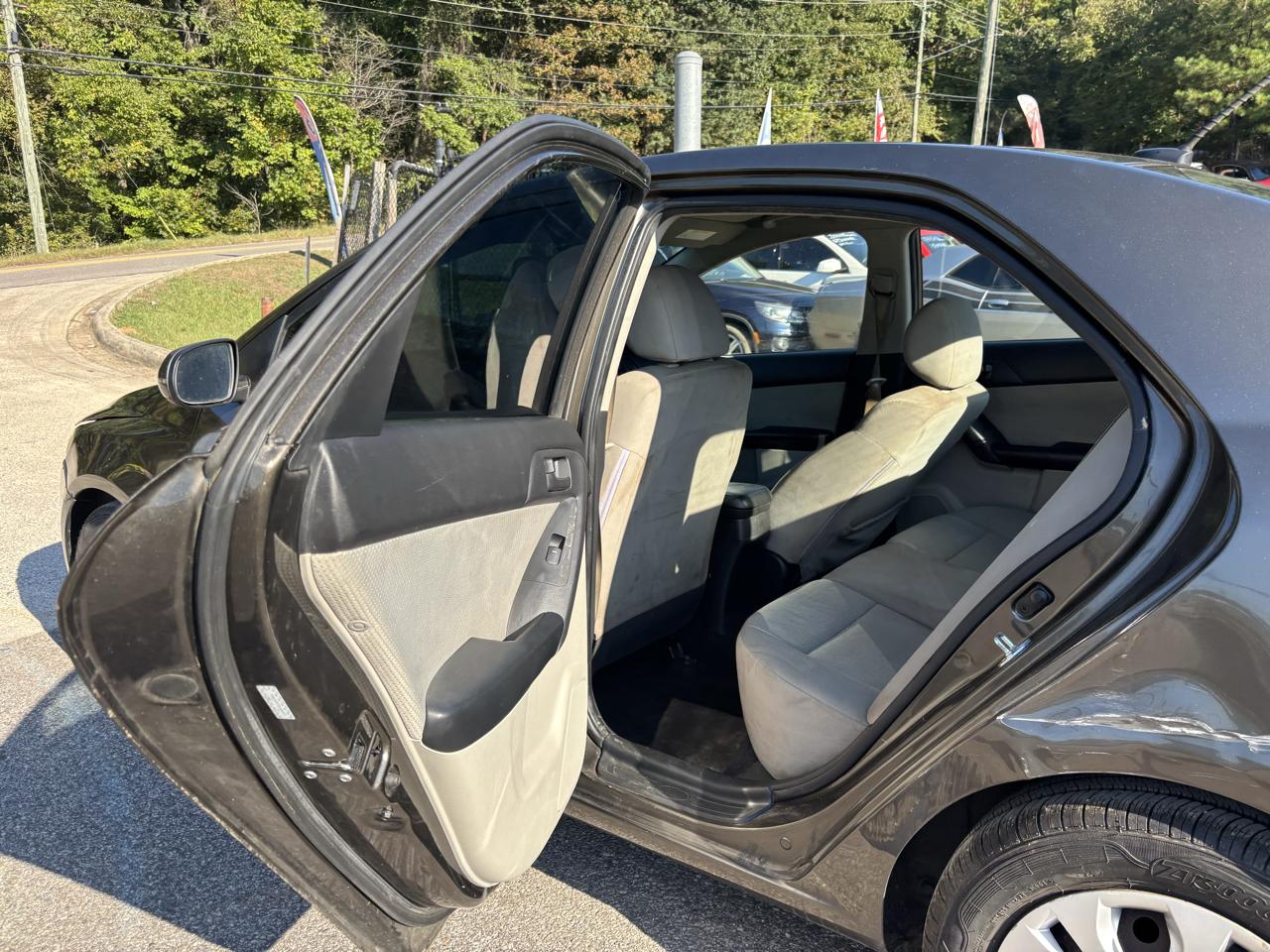Kia Forte EX 2010