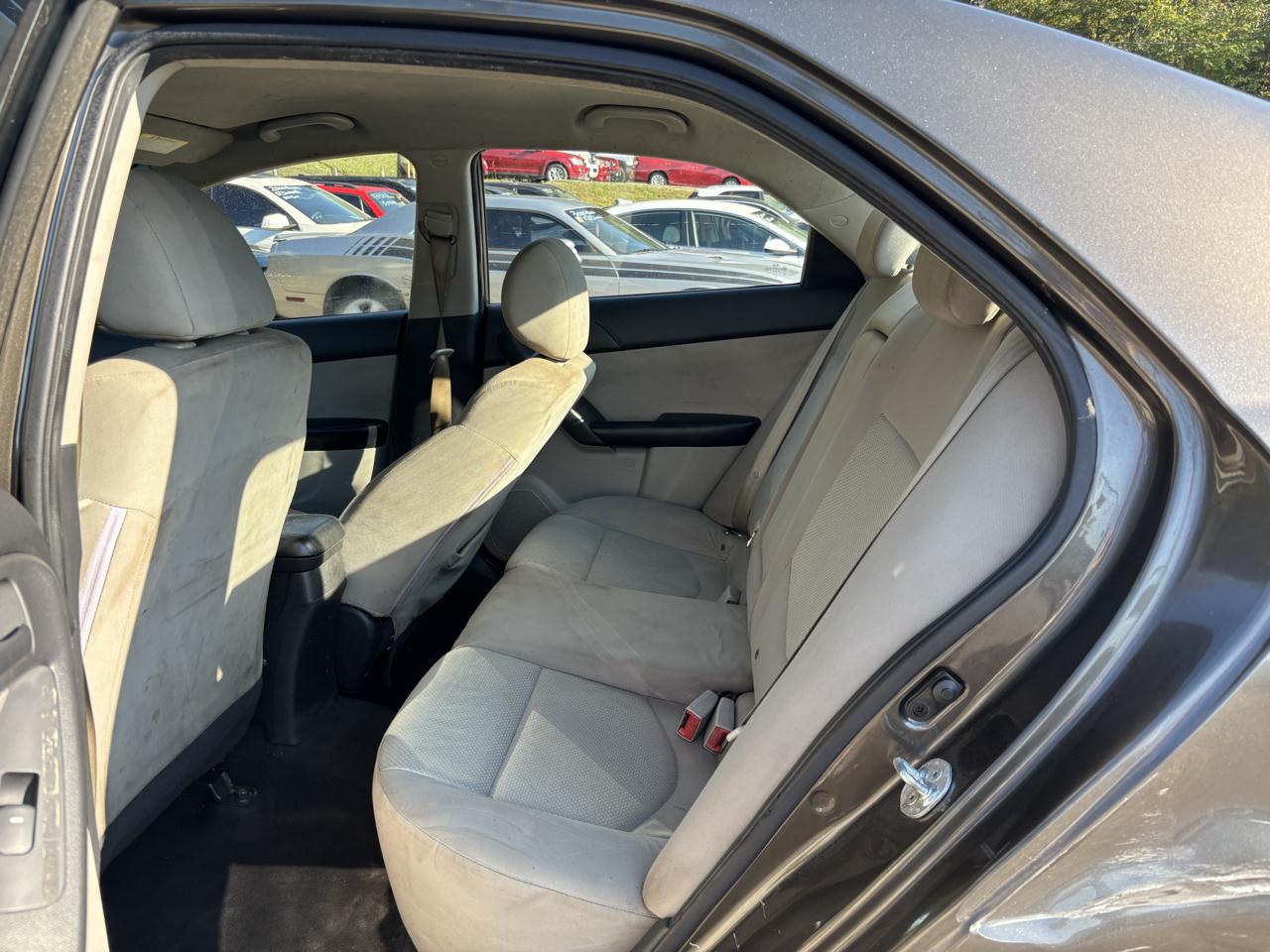 Kia Forte EX 2010