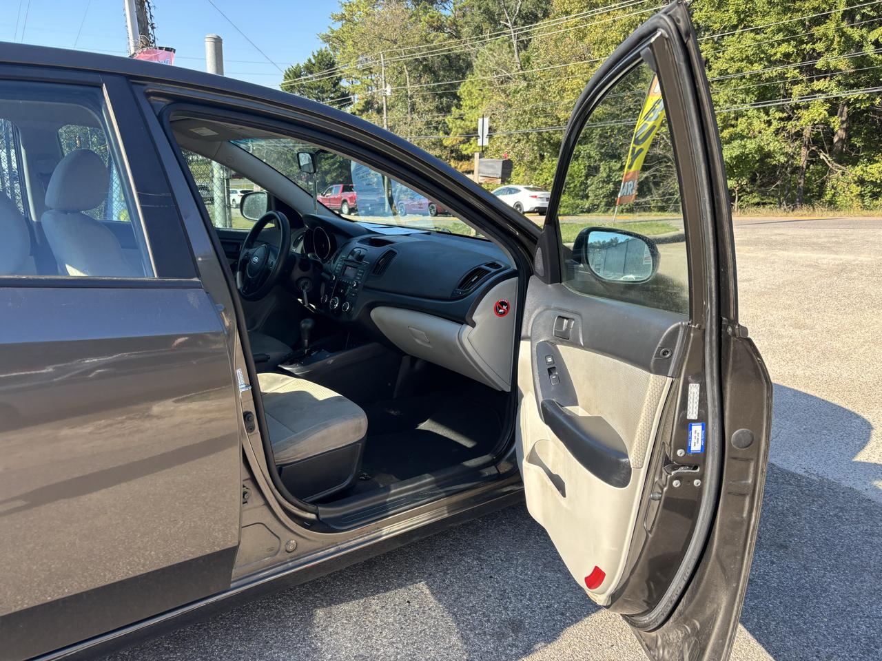 Kia Forte EX 2010