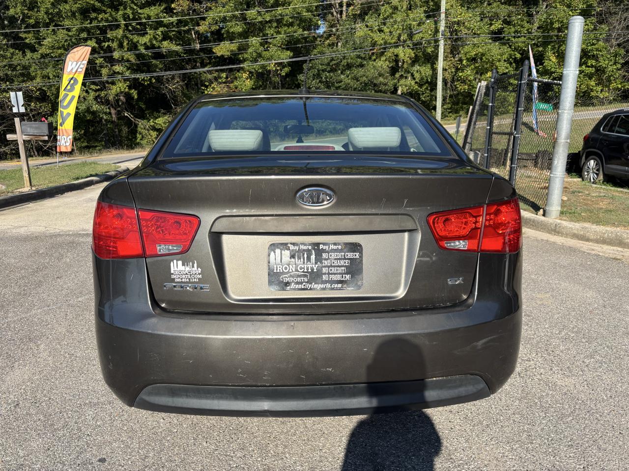 Kia Forte EX 2010