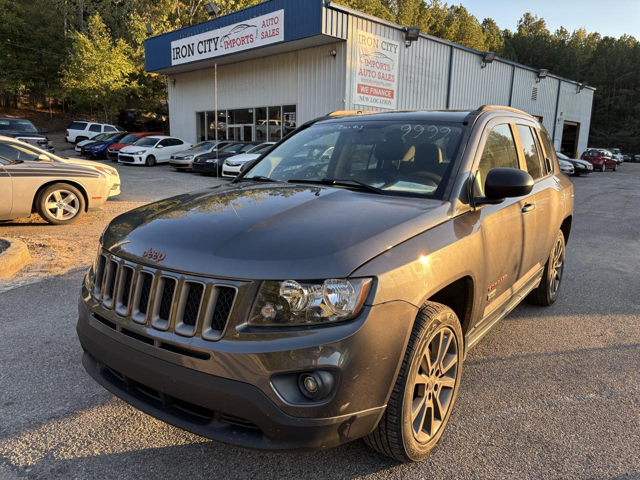 Jeep Compass Sport FWD 2016