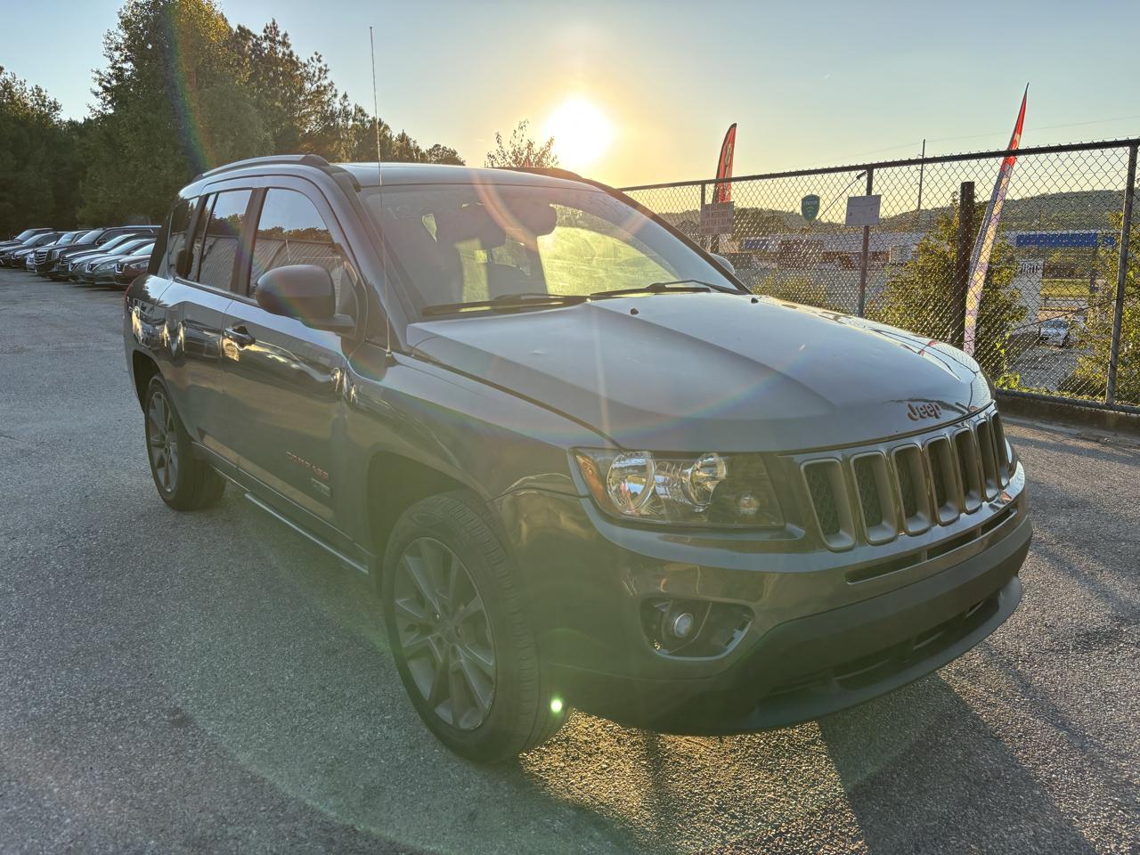 Jeep Compass Sport FWD 2016