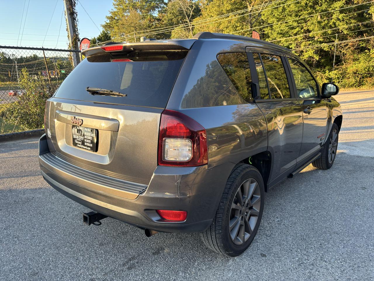 Jeep Compass Sport FWD 2016