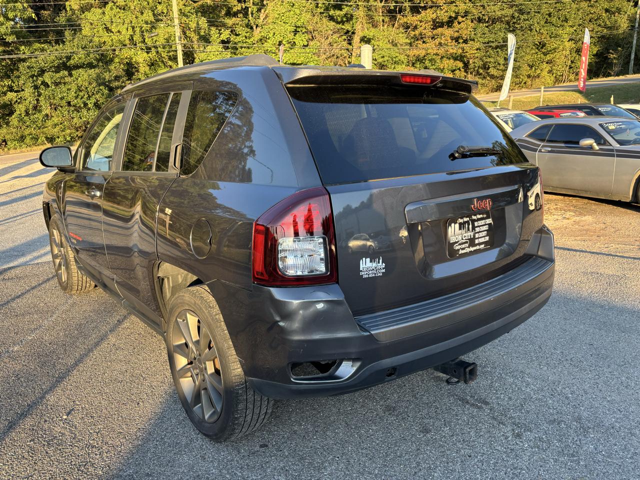 Jeep Compass Sport FWD 2016