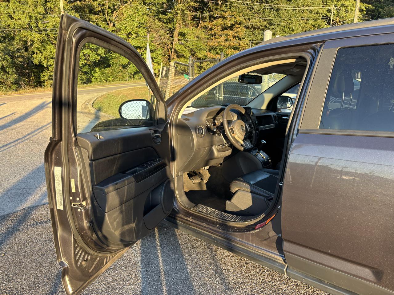 Jeep Compass Sport FWD 2016