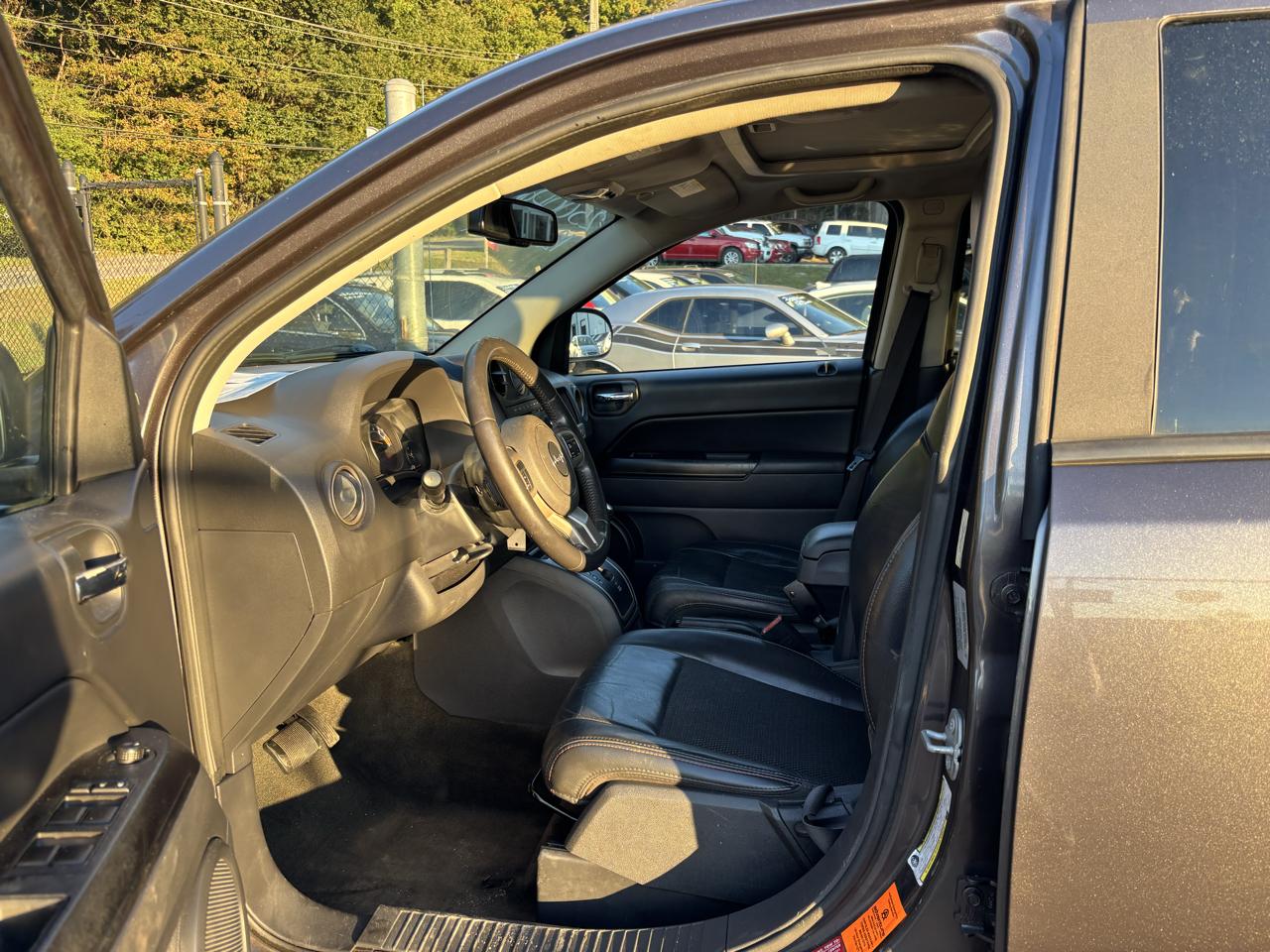 Jeep Compass Sport FWD 2016