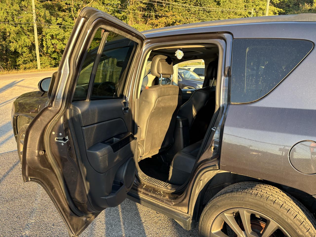 Jeep Compass Sport FWD 2016