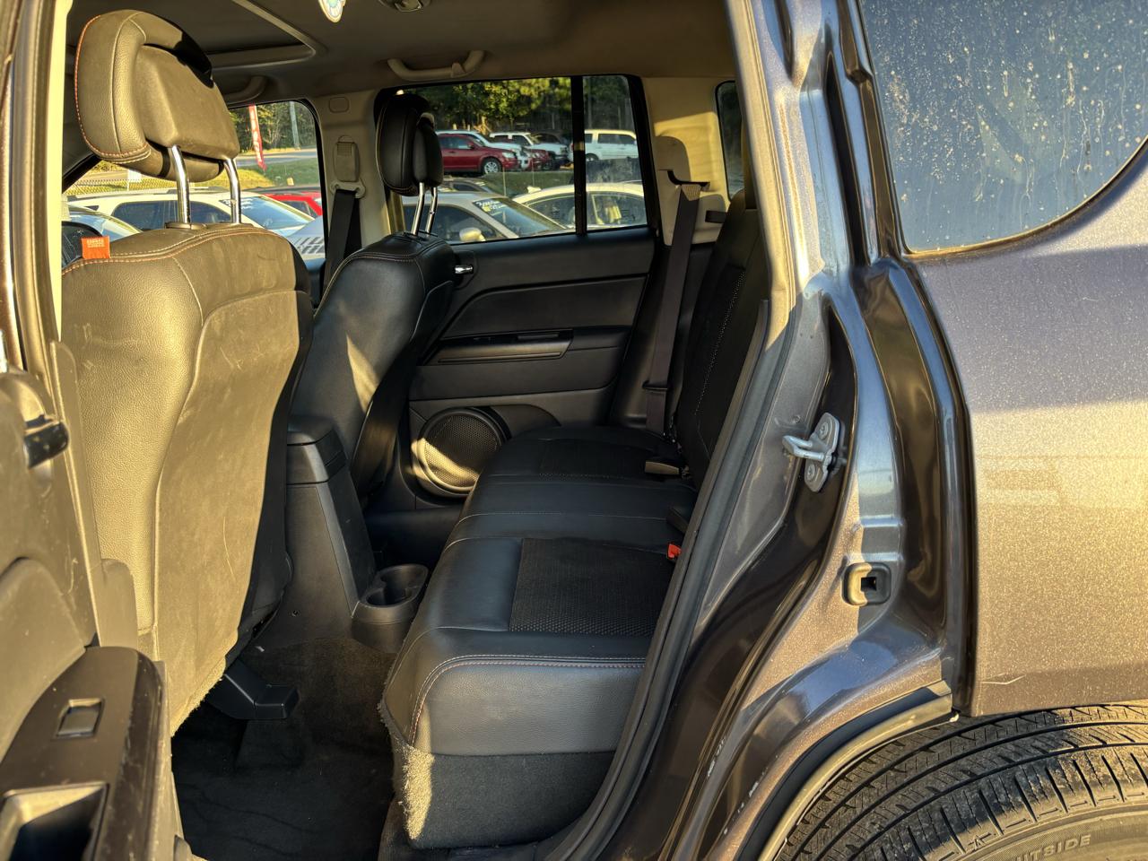 Jeep Compass Sport FWD 2016