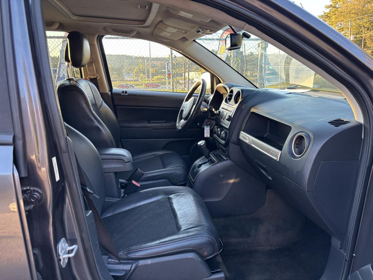 Jeep Compass Sport FWD 2016