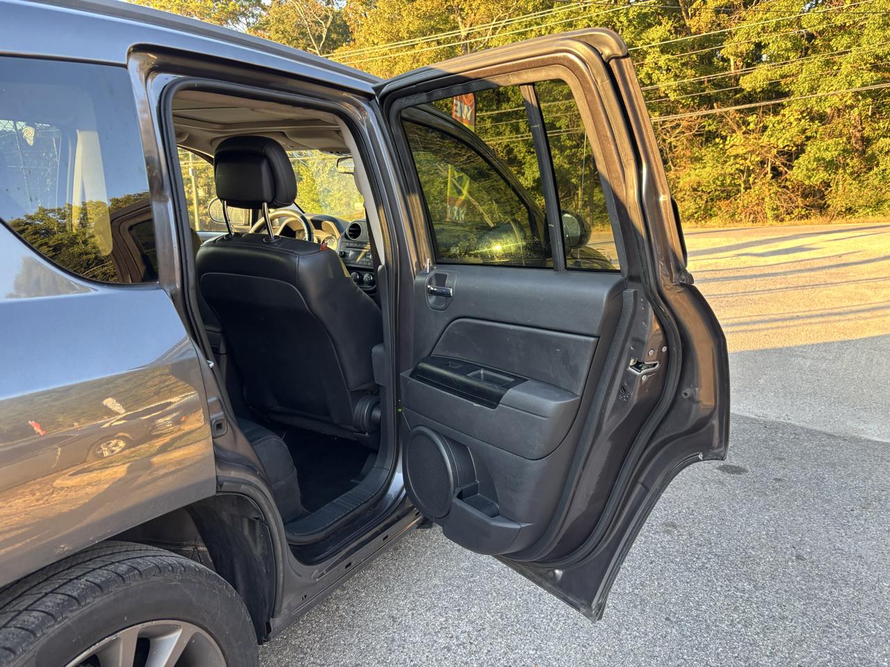 Jeep Compass Sport FWD 2016