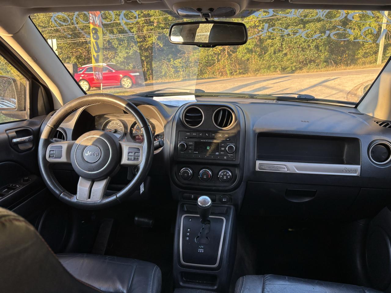 Jeep Compass Sport FWD 2016