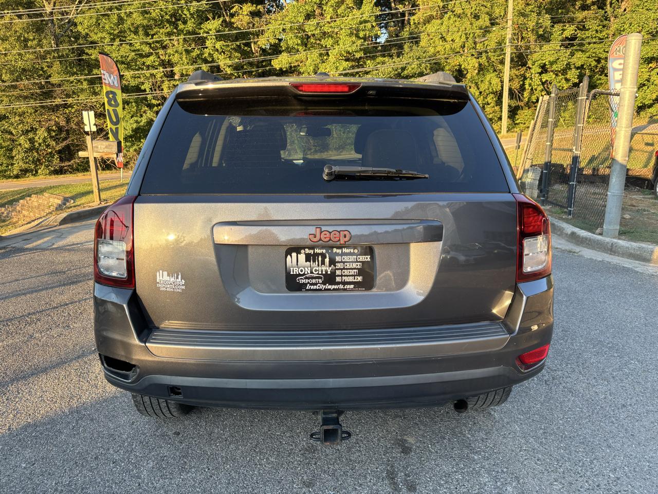 Jeep Compass Sport FWD 2016