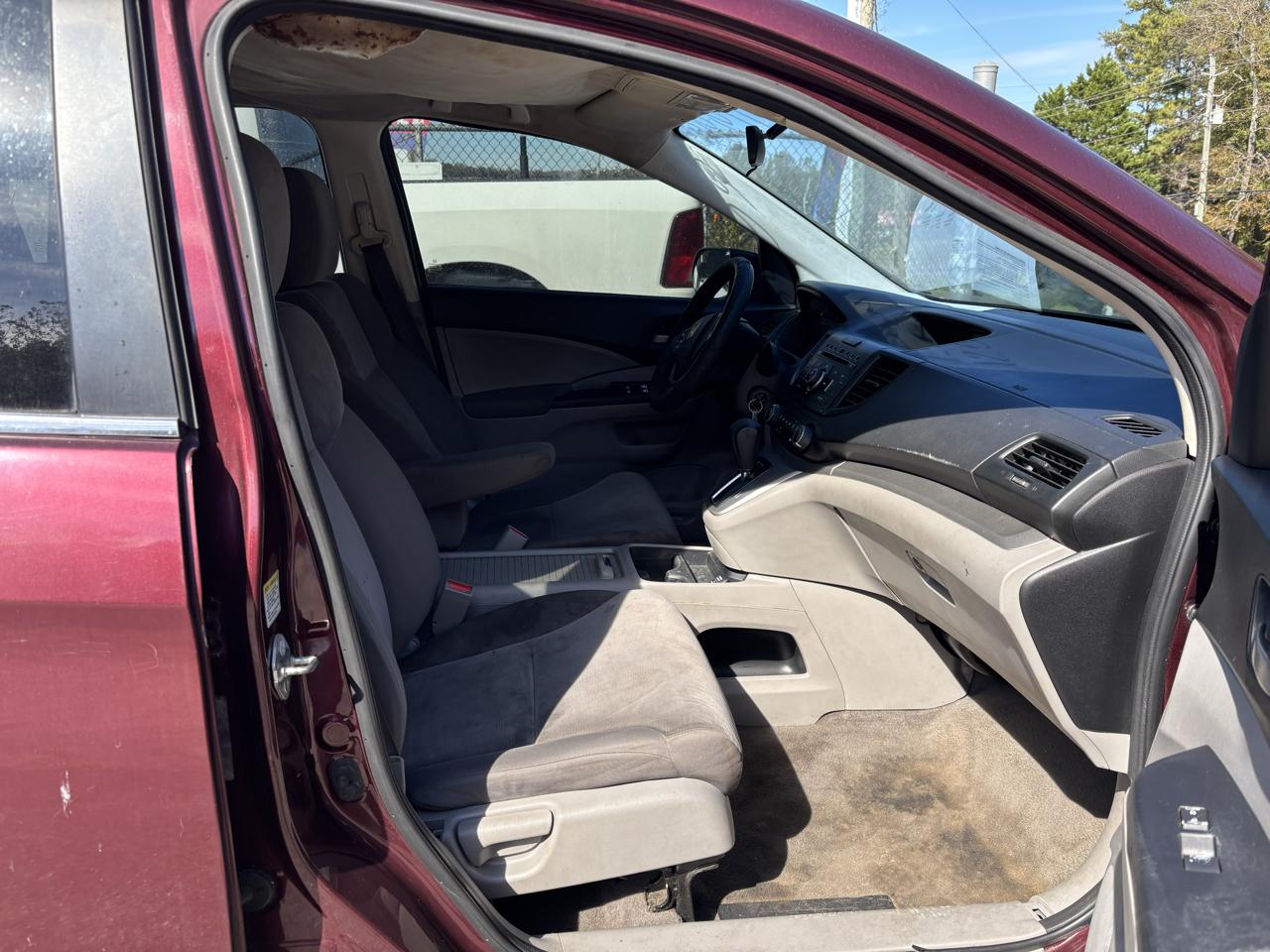 Honda CR-V LX 2WD 5-Speed AT 2012