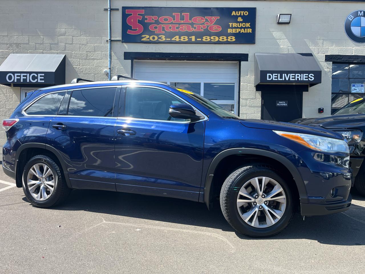 2015 Toyota Highlander XLE AWD V6