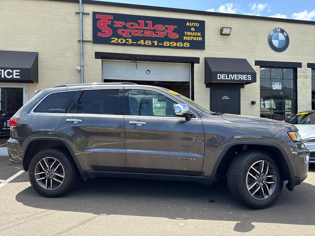 Jeep Grand Cherokee Limited 4WD 2020