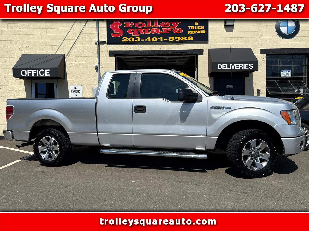 2013 Ford F-150