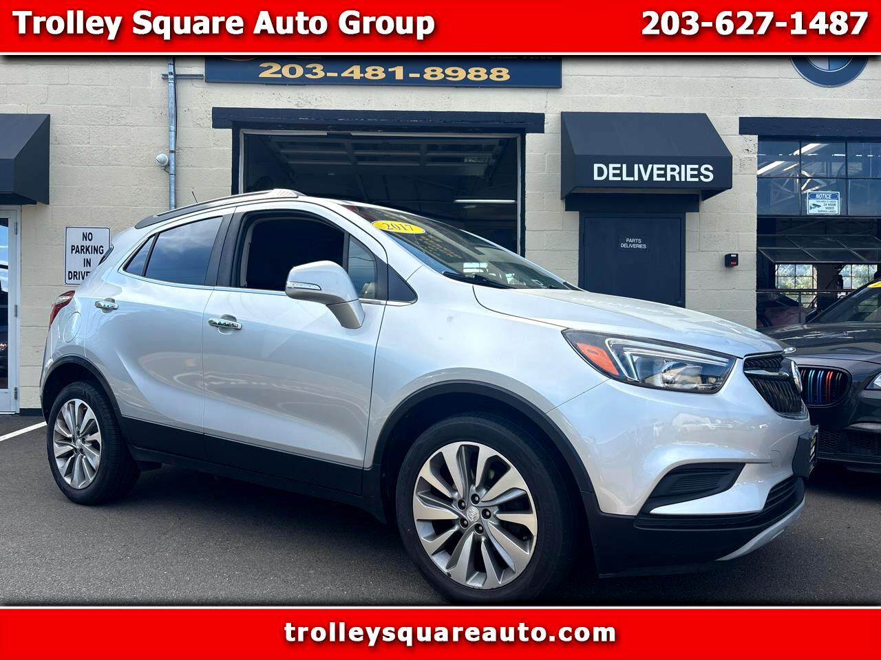 2017 Buick Encore